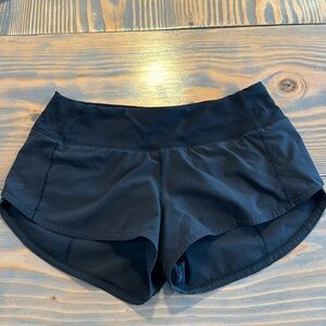 Lululemon Speed Up Shorts